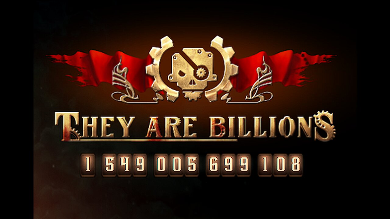 They Are Billions - 380% Nightmare