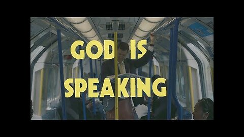 God is Speaking Christian Motivation