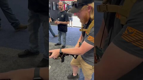 Fold AR at NRAAM