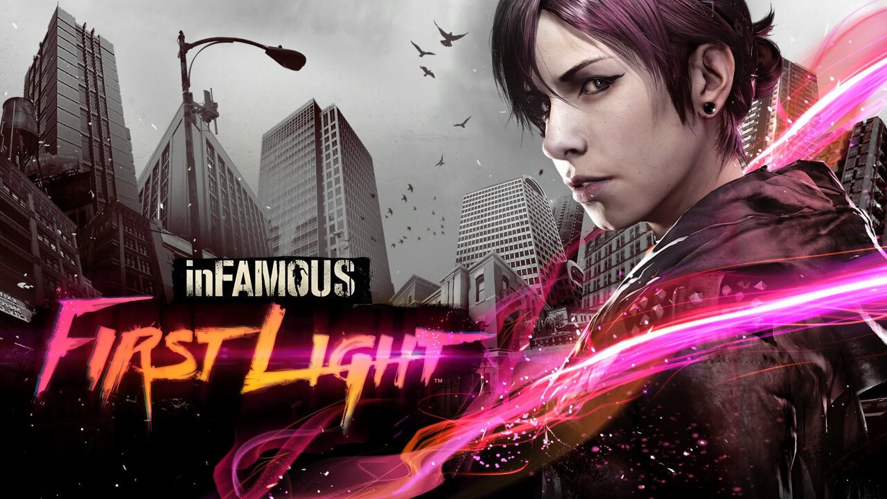 inFAMOUS First Light (2014) | Official Trailer | PS4