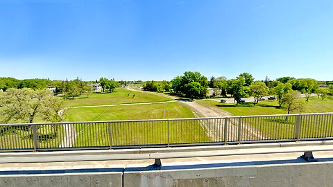 Pioneer Trail South - Nairn Ave.