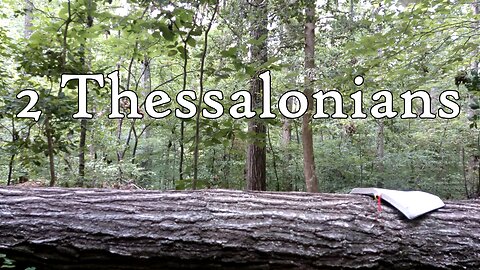 2 Thessalonians | The Holy Bible | New Testament 14/27