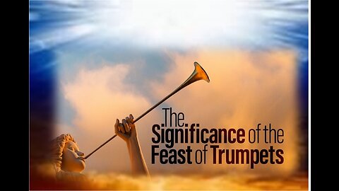 E15 Feast of Trumpets, The Rapture, and Us