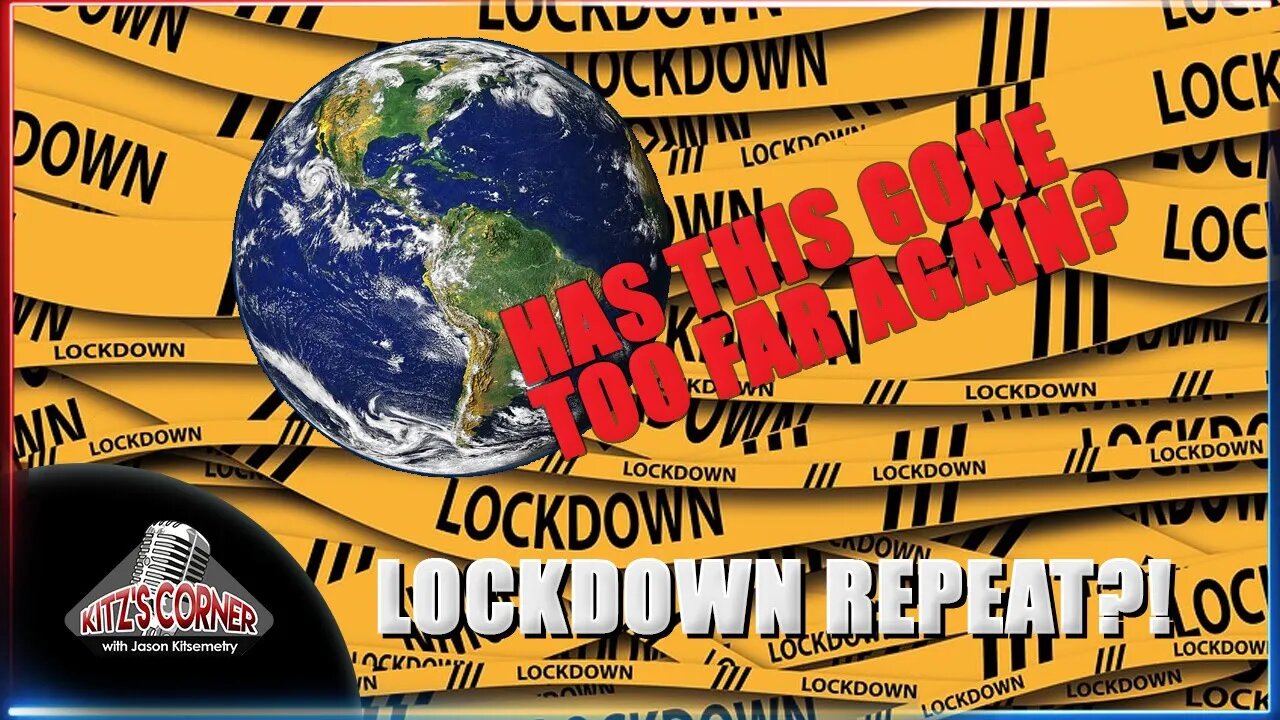 Are "Climate Lockdowns" coming? WEF suggests.