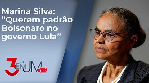 Em meio ao embate, Marina Silva perde força em Ministério