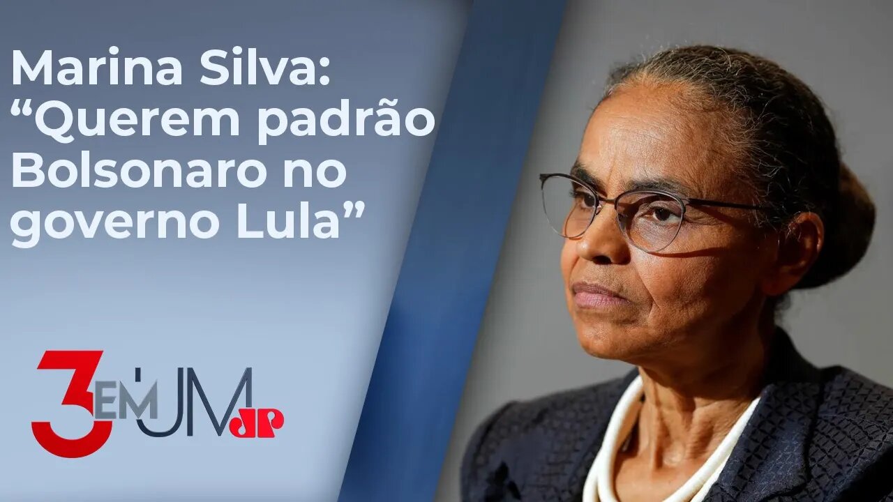 Em meio ao embate, Marina Silva perde força em Ministério