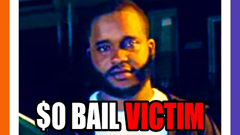 Another Zero Dollar Bail Disaster