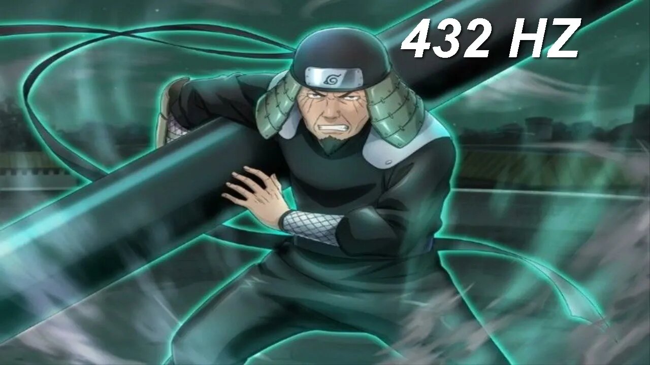 Naruto Sarutobi Theme 432HZ Extended