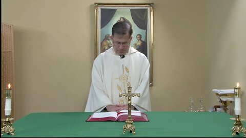 Live Holy Mass with Fr. Frank Pavone for the Feast of the Conversion of Saint Paul, Apostle