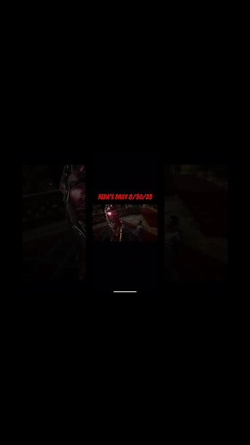 Reda’s Daily 8/30/23