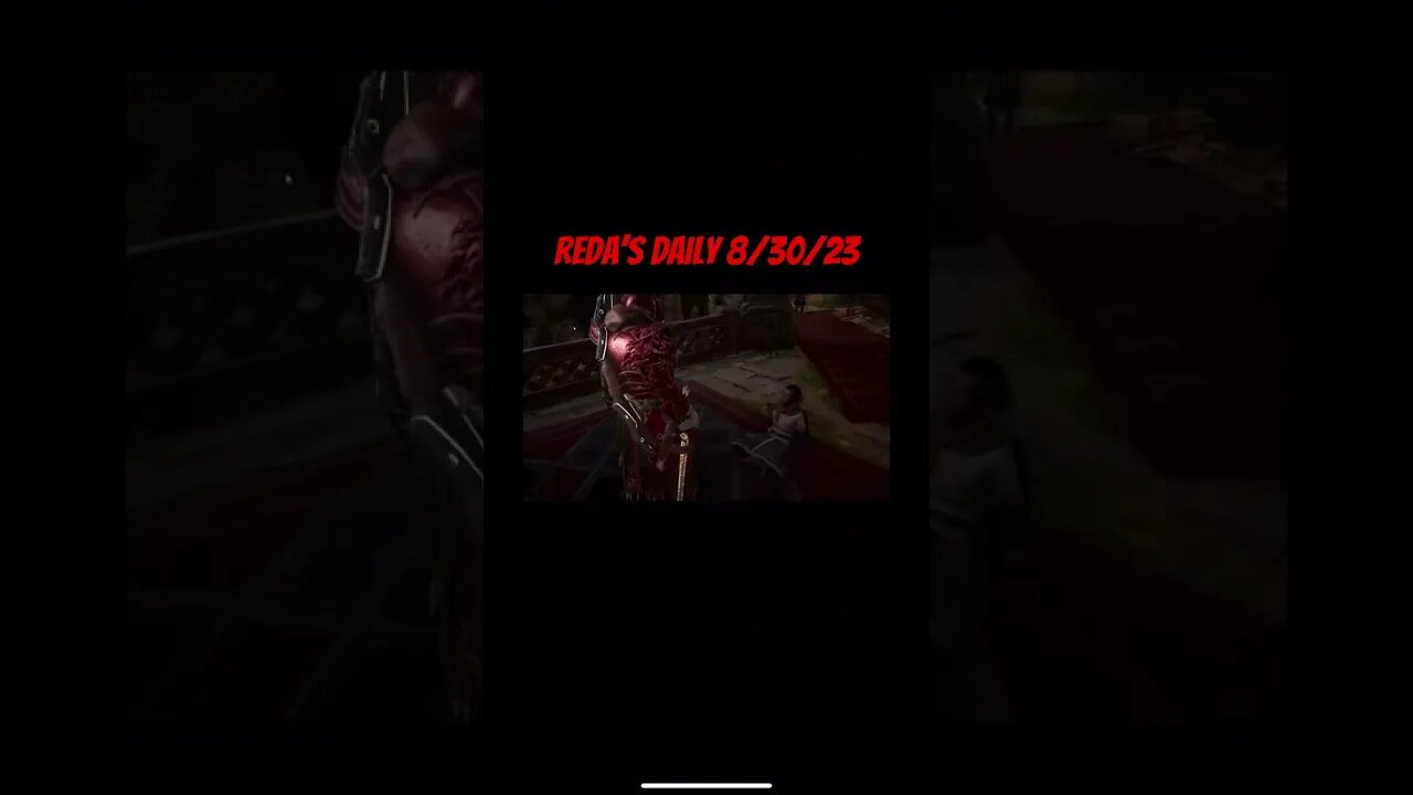 Reda’s Daily 8/30/23