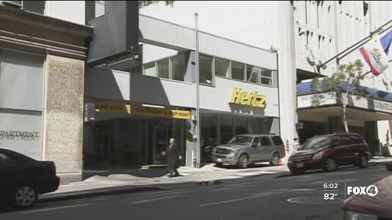 Hertz out of bankruptcy