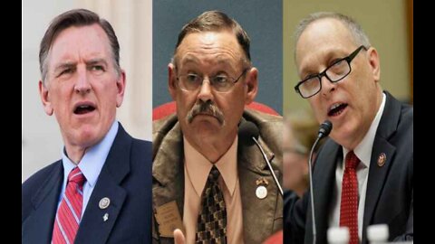 Democrats Attempt to Disqualify Two Pro-Trump Congressmen and 1 State Lawmaker in Arizona