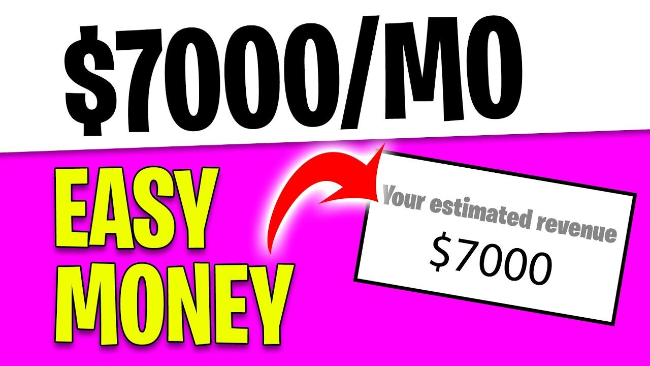 Make $7,000+ Monthly In Passive Income For Beginners!