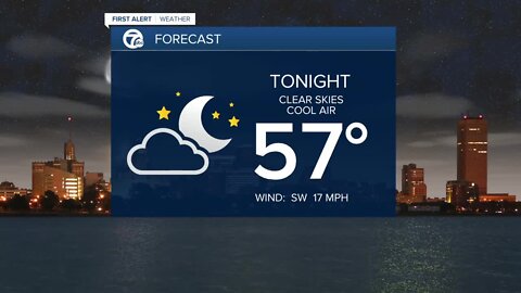 7 First Alert Forecast 0611 Noon