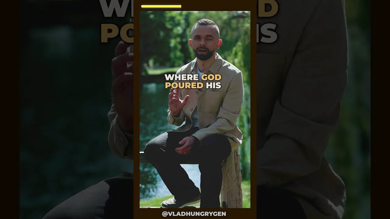 The Cross didn’t change God, it revealed Him!