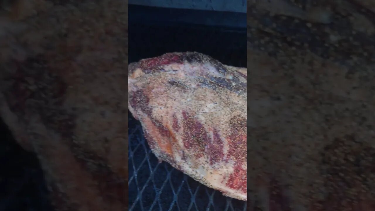 Wagyu Brisket 🤤