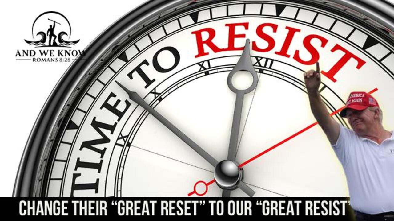 GREAT RESIST! ELECTIONS UPCOMING, PRESIDENT TRUMP LAWSUIT, BORDER WALL, RECESSION & MORE!