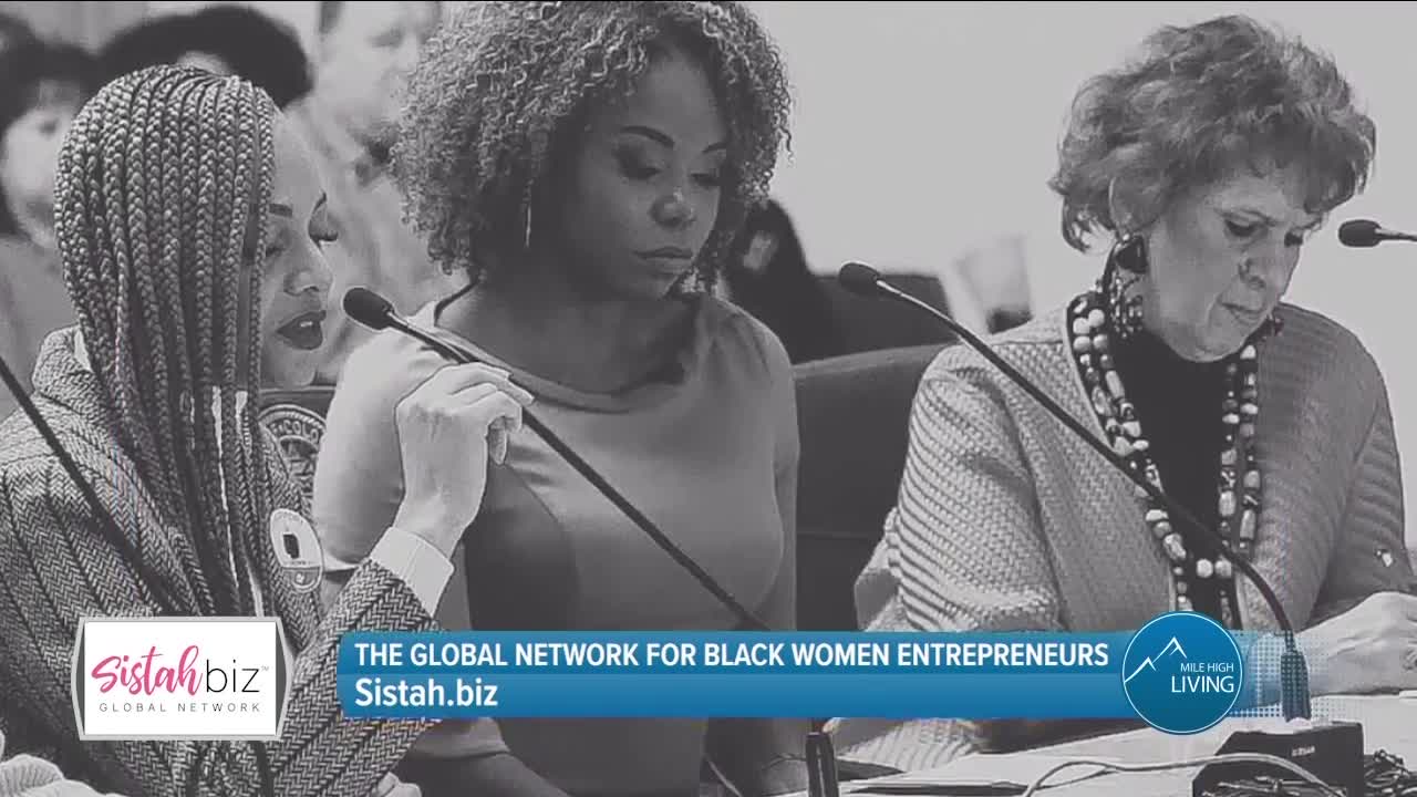 The Global Network For Black Women Entrepreneurs // Sistah.biz