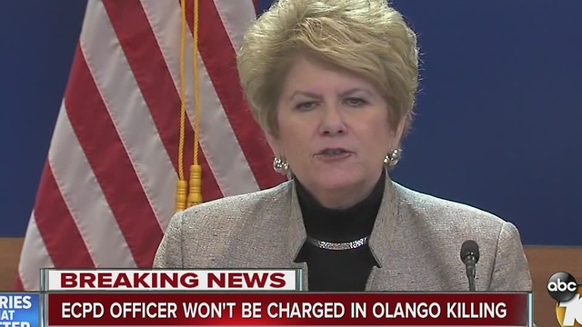 D.A.'s office: 5 fatal officer-involved shootings, including Alfred Olango case justified