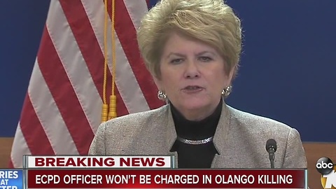 D.A.'s office: 5 fatal officer-involved shootings, including Alfred Olango case justified