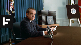 Nixon Got Drunk and Almost Bombed North Korea