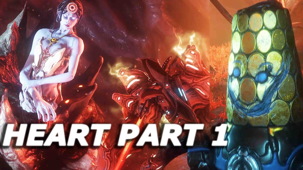 Unveiling Dysfunctional Dynamic: Warframe Heart of Deimos Gameplay (part 1)