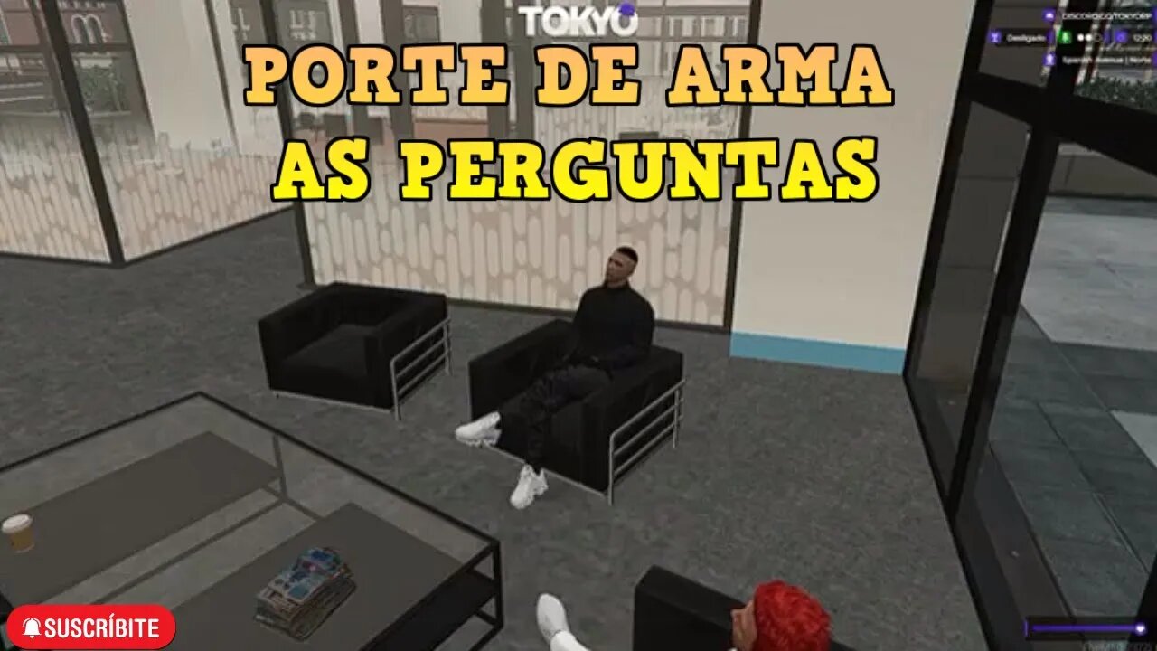 MINHA VIDA NO GTA RP