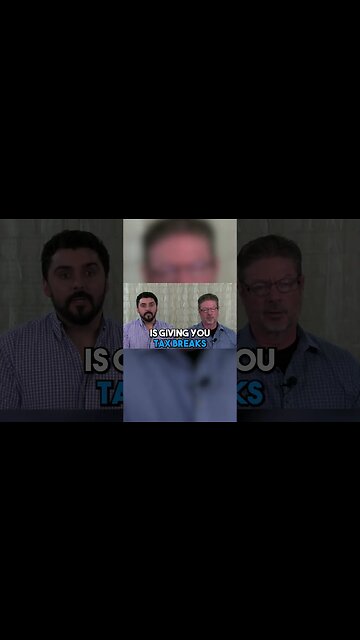 Playing The Game Of Tax Benefits In The Real Estate Market #shorts