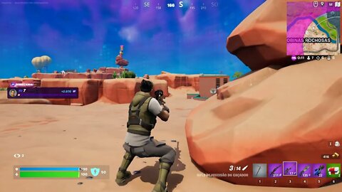 Fortnite: Eliminação Dupla