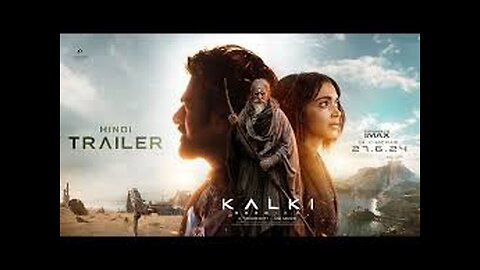 kalki trailer