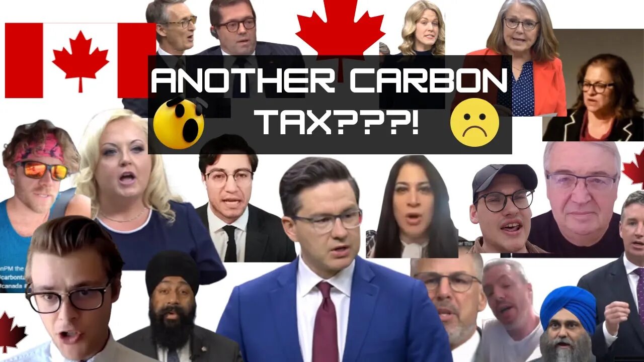 Are you Ready for CARBON TAX 2.0 on July 1? 😲😲😲