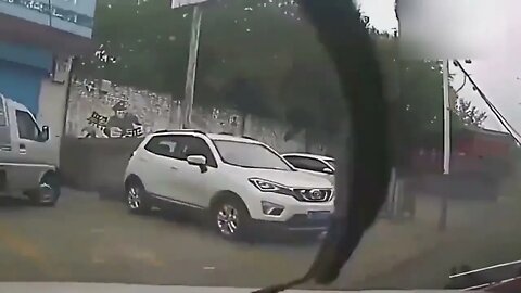 Major Brake Failure!