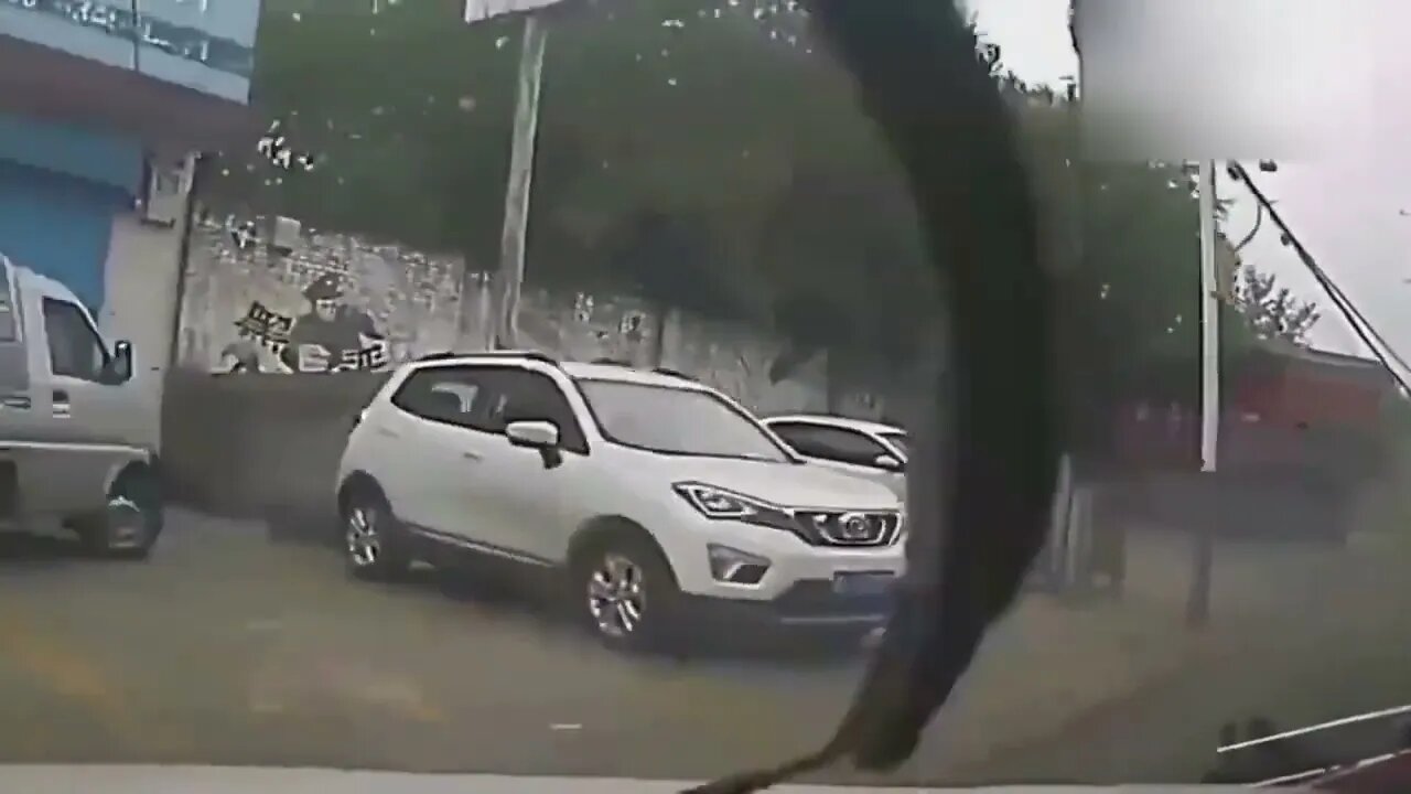 Major Brake Failure!