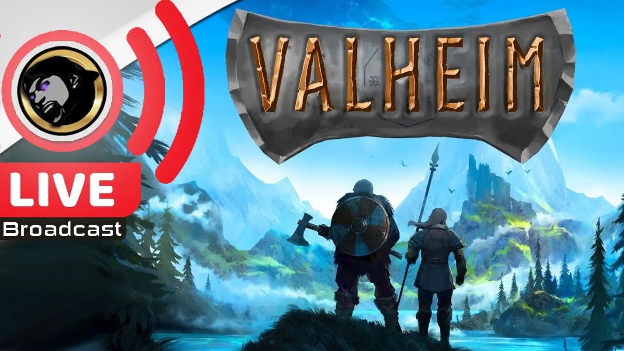 Valheim w/ BigBad