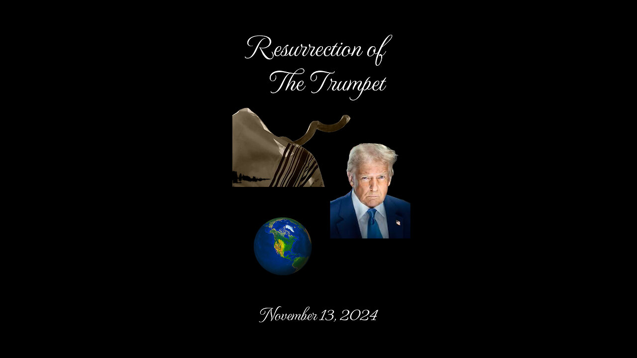 Resurrection of the Trumpet!