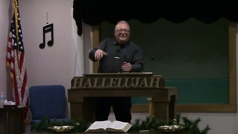 Bills Lake Baptist Church Wednesday Night Service March 22, 2023