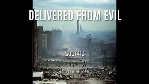 Delivered From Evil Instrumental