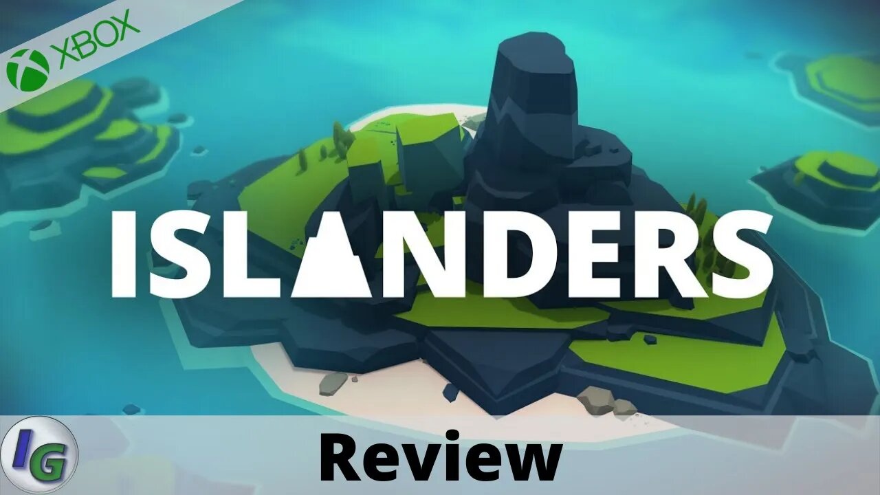 ISLANDERS: Console Edition Review on Xbox