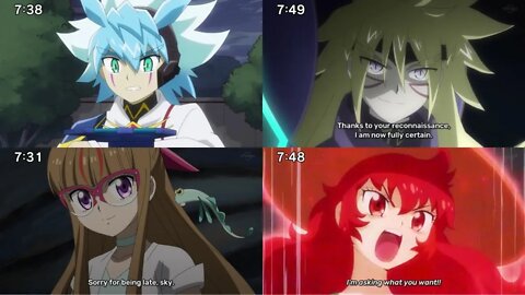 YuGiOh! Go Rush!! Episode 26 reaction #ゴーラッシュ #yugioh #遊戯王#YuGiOhGoRush#遊戯王ゴーラッシュ#YuGiOhanime#anime
