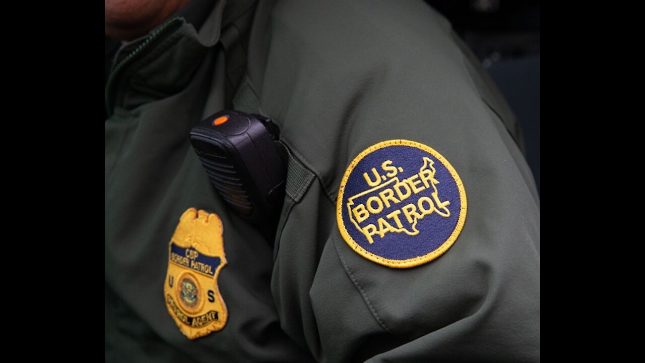 CBP Arrests Sex Offenders Crossing Southern Border in Texas