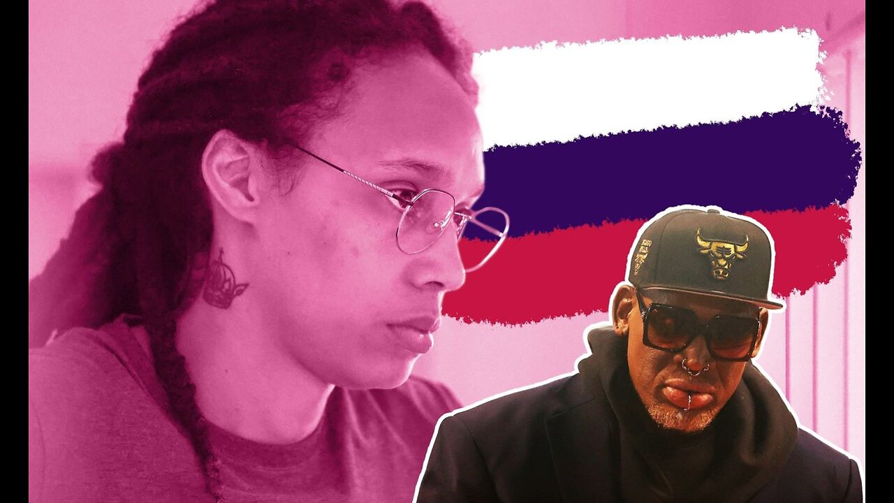 Dennis Rodman To Go To Russia To Free Brittney Griner