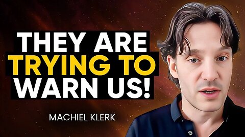 SECRETS UNEARTHED: Doctor's Messages From THE OTHER SIDE Will Give You GOOSEBUMPS! | Machiel Klerk