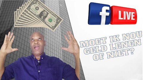 Moet ik nou geld lenen of niet?