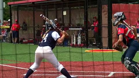 Iroquois softball advances to state semifinals