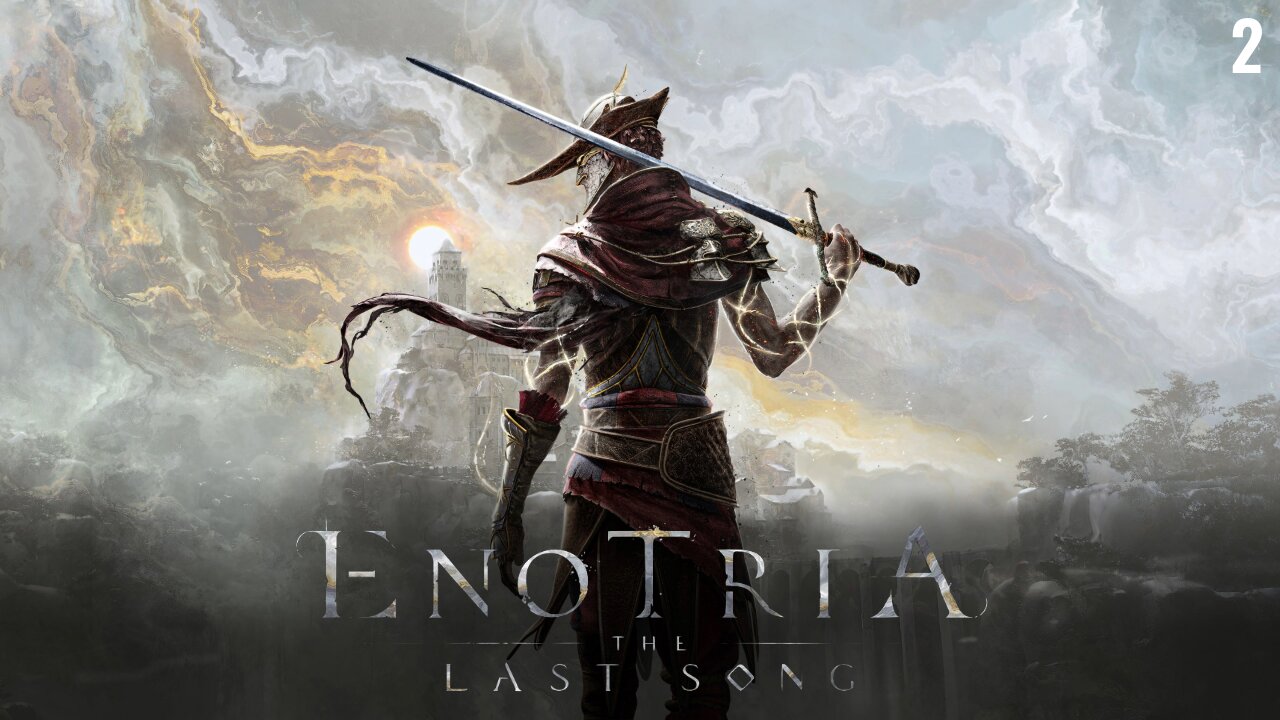 [ Enotria: The Last Song ] Walkthrough Gameplay Part 2 - Vermiglio, The Red Prior (Full Game)