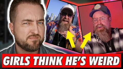 RSD Tyler's Sneaky Tactics: Girls Think He's Weird (Owen Cook - EXPOSED) @OwenCookSelfHelp