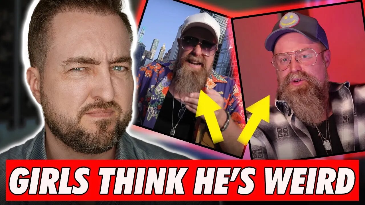 RSD Tyler's Sneaky Tactics: Girls Think He's Weird (Owen Cook - EXPOSED) @OwenCookSelfHelp