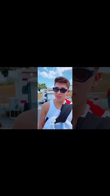 bimbim já chegou no lolla #shorts