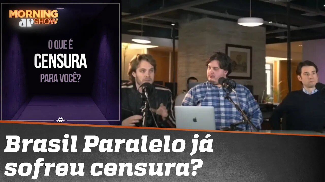 Um “caso explícito de censura” à produtora do doc “1964: o Brasil entre armas e livros”